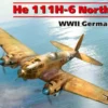 ICM 48265 Heinkel He 111 H-6 Nordafrika Bomber | Flugzeug Bausatz 1:48