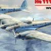 ICM 48260 Heinkel He 111 Z-1 Zwilling | Flugzeug Bausatz 1:48