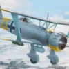 ICM 32015 Henschel Hs 123A-1 spät | Flugzeug Bausatz 1:32