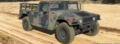 ICM 35436 Humvee M1097A2 Cargo Carrier | Militär Bausatz 1:35