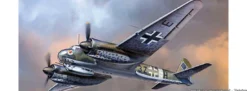 ICM 48234 Ju 88A-14 Deutscher Bomber | Flugzeug Bausatz 1:48