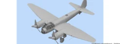 ICM 48236 Ju 88A-4 Torp/A-17 Deutscher Torpedo Bomber | Flugzeug Bausatz 1:48