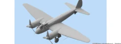 ICM 48238 JU 88C-6 Schweres deutsches Jagdflugzeug | Flugzeug Bausatz 1:48