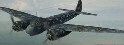 ICM 48238 JU 88C-6 Schweres deutsches Jagdflugzeug | Flugzeug Bausatz 1:48