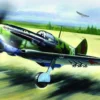 ICM 48093 LaGG 3 Series 7 11 | Militär Bausatz 1:48