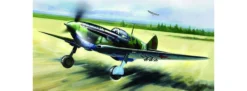 ICM 48093 LaGG 3 Series 7 11 | Militär Bausatz 1:48