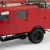 ICM 35527 L1500S LF 8 Deutsches Feuerwehrauto | Feuerwehr Bausatz 1:35