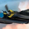 ICM 48284 Martin B-26C-50 Invader Koreakrieg Bomber | Flugzeug Bausatz 1:48