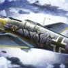 ICM 72135 Messerschmitt Bf 109E-7/B | Flugzeug Bausatz 1:72