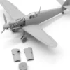 ICM 48103 Messerschmitt Bf 109F-4 | Flugzeug Bausatz 1:48