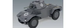 ICM 35374 Panzerspähwagen P 204 f | Panzer Bausatz 1:35