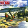 ICM 72012 Polikarpov I-15 | Flugzeug Bausatz 1:72