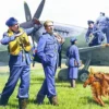 ICM 48081 Royal Air Force Figuren | Militär Bausatz 1:48
