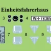 ICM 35407 Sd. Kfz. 3b mit 2 cm Flak 38 und Besatzung | Militär Bausatz 1:35