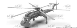 ICM 53054 Sikorsky CH-54A Tarhe | Helikopter Bausatz 1:35
