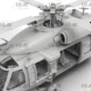 ICM 48360 Sikorsky MH-60L Black Hawk US Special Forces | Hubschrauber Bausatz 1:48