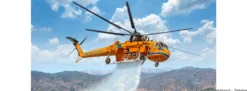 ICM 53060 Sikorsky S-64E Löschhubschrauber | Hubschrauber Bausatz 1:35