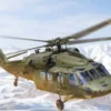 ICM 48361 Sikorsky UH-60A Black Hawk US Military Transport Helicopter | Hubschrauber Bausatz 1:48