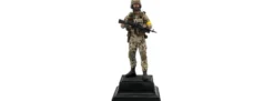 ICM 16104 Soldier of the Armed Forces of Ukraine | Militärfigur Bausatz 1:16