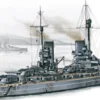ICM S.001 Schlachtschiff König | Schiff Bausatz 1:350