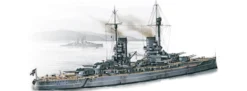 ICM S.001 Schlachtschiff König | Schiff Bausatz 1:350