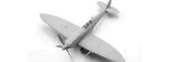 ICM 48061 Supermarine Spitfire Mk. IX | Flugzeug Bausatz 1:48