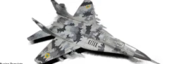 ICM 72140 The Ghost of Kyiv MIG-29 | Flugzeug Bausatz 1:72