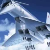 ICM 14401 Tupolev-144 Soviet Supersonic Passenger Aircraft | Flugzeug Bausatz 1:144