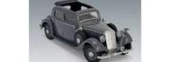 ICM 35537 Typ 320 W142 Saloon WWII Deutscher Dienstwagen | Auto Bausatz 1:35