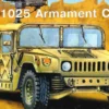 IGB MW7223 M1025 Waffenträger | Militär Bausatz 1:72