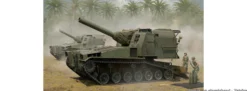 ILOVEKIT 63548 M55 gepanzerte selbstfahrende Haubitze | Panzer Bausatz 1:35