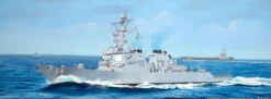 ILOVEKIT 62007 USS Curtis Wilburg DGG-54 | Schiffbausatz 1:200