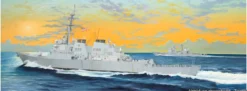 ILOVEKIT 62008 USS Donald Cook DDG-75 | Schiff Bausatz 1:200