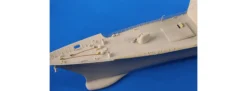 ILOVEKIT 62012 USS Mobile Bay CG-53 | Schiff Bausatz 1:200