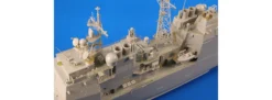 ILOVEKIT 62012 USS Mobile Bay CG-53 | Schiff Bausatz 1:200