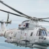 ITALERI 1486 AgustaWestland AW-101 Merlin HM.1 | Hubschrauber Bausatz 1:72
