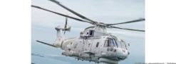 ITALERI 1486 AgustaWestland AW-101 Merlin HM.1 | Hubschrauber Bausatz 1:72