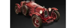 ITALERI 4708 Alfa Romeo 8C 2300 Roadster | Sonderedition | Auto Bausatz 1:12
