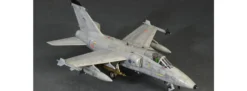 ITALERI 1460 AMX Ghibli | Flugzeug Bausatz 1:72