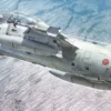 ITALERI 1471 AMX-T Ghibli | Flugzeug Bausatz 1:72