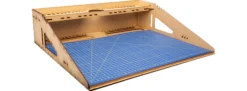 ITALERI 50833 Arbeitsstation mit A3 Schneidematte | Modellbau-Zubehör