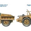 ITALERI 6530 AS42 Sahariana | Militär Bausatz 1:35