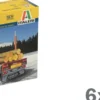 ITALERI 3868 Auflieger zum Holztransport Bausatz 1:24