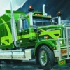 ITALERI 0719 Australian Truck Solo-Zugmaschine Bausatz 1:24