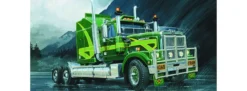 ITALERI 0719 Australian Truck Solo-Zugmaschine Bausatz 1:24