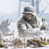 ITALERI 6186 Bastogne Siege 80 Years - BATTLE SET | Militär Bausatz 1:72
