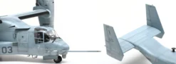 ITALERI 2622 Bell-Boeing V-22 Osprey Flugzeug Bausatz 1:48