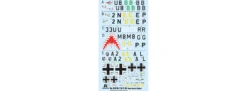 ITALERI 0049 Bf 110 C Zerstörer | Flugzeug Bausatz 1:72