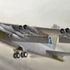 ITALERI 1378 B-52G Stratofortress | Flugzeug Bausatz 1:72