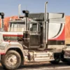 ITALERI 90727 BLACK THUNDER Australian truck | LKW Bausatz 1:24